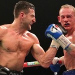 Carl Froch-George Groves rematch set for May 31