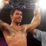 Diego Chaves back in action, February 15