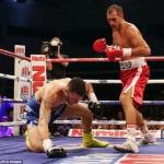 Sergey Kovalev to defend his title against Cedric Agnew on March 29