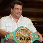 Mauricio Sulaiman Unanimously Voted WBC President