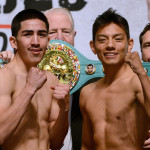 Toe to Toe: Tonight’s Undercard Attractions
