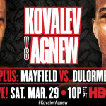 Sergey Kovalev vs. Cedric Agnew: The Boxing Tribune Preview