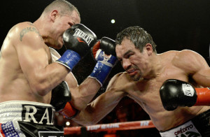 Marquez-Alvarado fight