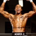 Willie Monroe Jr. As He Prepares For The Boxcino Finals
