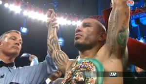 Cotto after martinez