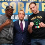Can Fury Beat Chisora for a Second Time?