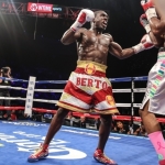 The Night Andre Berto’s Career was Rocked