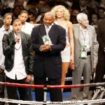 Inflatable Dolls, Twin Chinless Wonders, and an Elderly Black Gentleman:  Involuntary Visual Requirements for the Contemporary Boxing Fan