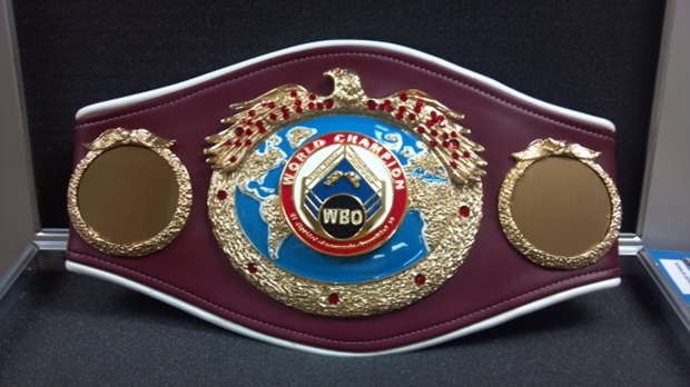 WBO-Belt