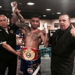Manny Perez adds title to his collection, taming the Rattlesnake in Denver