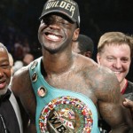 Deontay Wilder Passes The Stiverne Test, Wins WBC Title