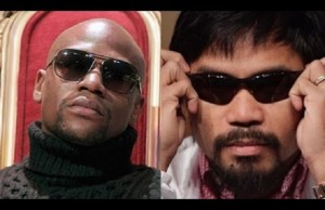 mayweather-pacquiao in shades