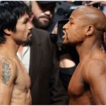 Mayweather vs. Pacquiao: Part One