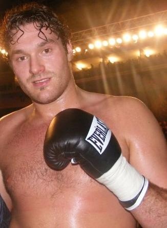 It’s Time To Get Used To Tyson Fury | The Boxing Tribune