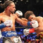 The Best Boxing Fights of 2016