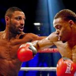 Business be damned! Kell Brook and Errol Spence Jr. come to terms for May title bout