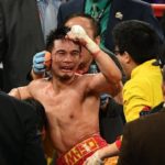 Srisaket shocks Gonzalez, GGG escapes and Fujioka claims place in history