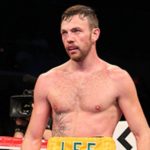 Andy Lee Hopes He Still has “Luck of the Irish”