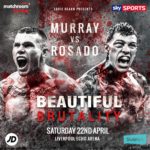 Martin Murray vs. Gabriel Rosado: The Boxing Tribune Preview