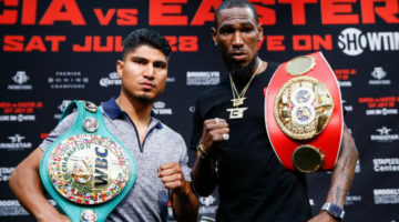 Mikey Garcia vs. Robert Easter Jr.: The Boxing Tribune Preview