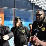 The 10 title defences of Deontay Wilder