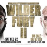 Deontay Wilder and Tyson Fury Prepare For War