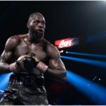 Will Deontay Wilder Now Have To Step Aside?