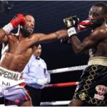 Kell Brook Loses In the Fourth Round To P4P King Terence Crawford
