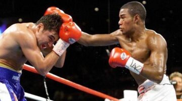 Top 4 Most Controversial Boxing Decisions in History