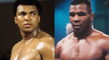 Boxer vs Fighter – Muhammad Ali Vs Mike Tyson