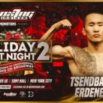 Another Asian Sensation Comes to NYC, This Saturday, Dec. 16