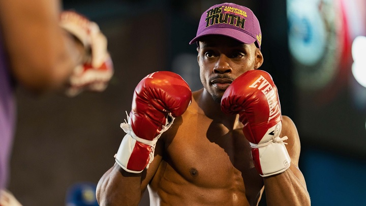 You’re a bitch if you disrespect Errol Spence Jr.