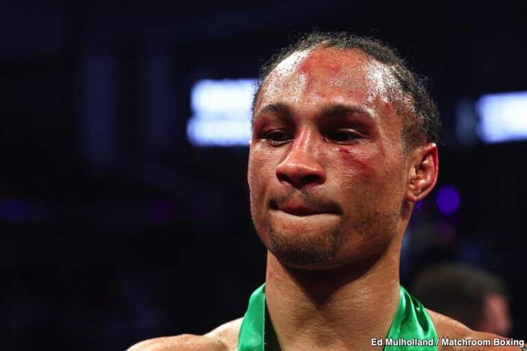devin haney and regis prograis fight night