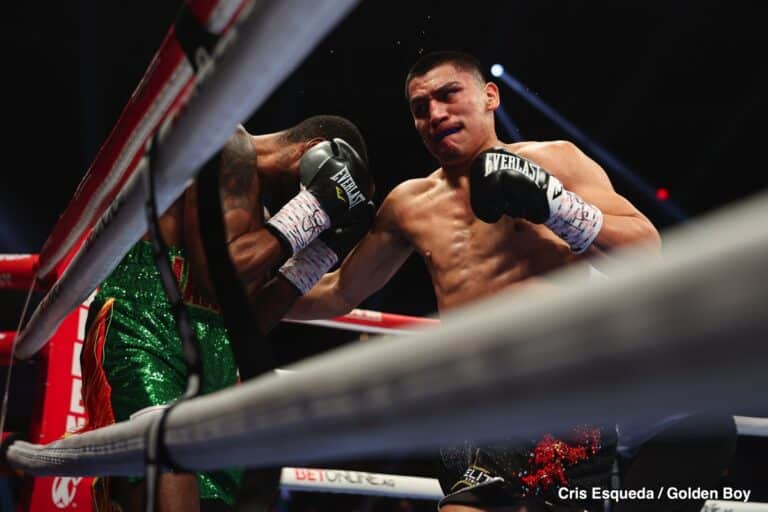 Vergil Ortiz Jr.