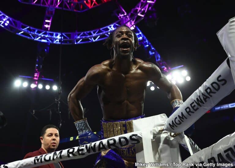 Is Keyshawn Davis The Key To US Boxing Revival? - Boxing Image
