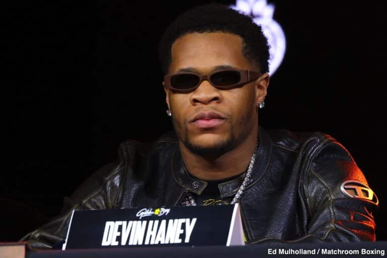 Magno’s Bulging Mail Sack: Jake Paul, Tank Davis, Haney-Norman, Max Kellerman - Boxing Image