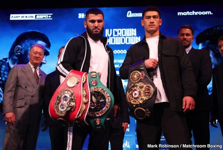 New Bivol-Beterbiev ESPN+/DAZN PPV Plans Encourage Piracy Workaround - Boxing Image