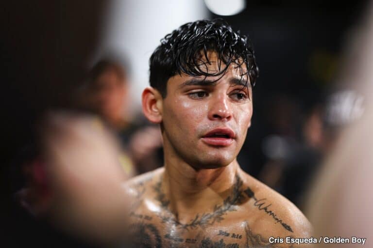 Ryan Garcia