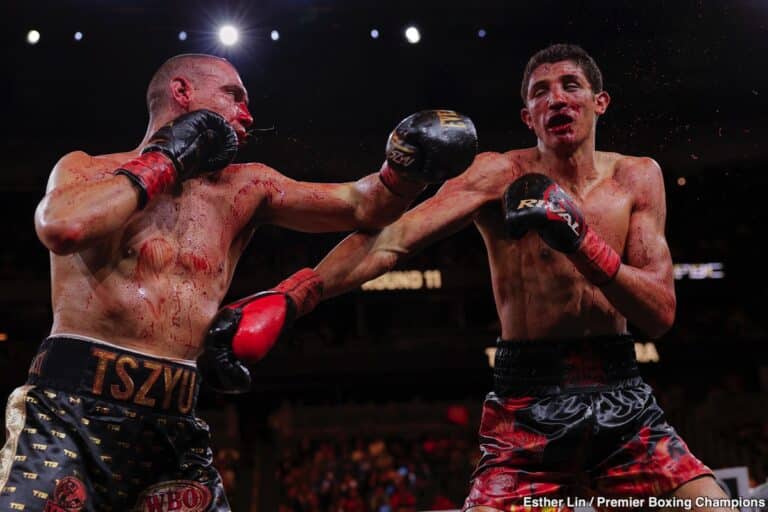 Report: Terence Crawford-Tim Tszyu Soon To Be On The Table - Boxing Image