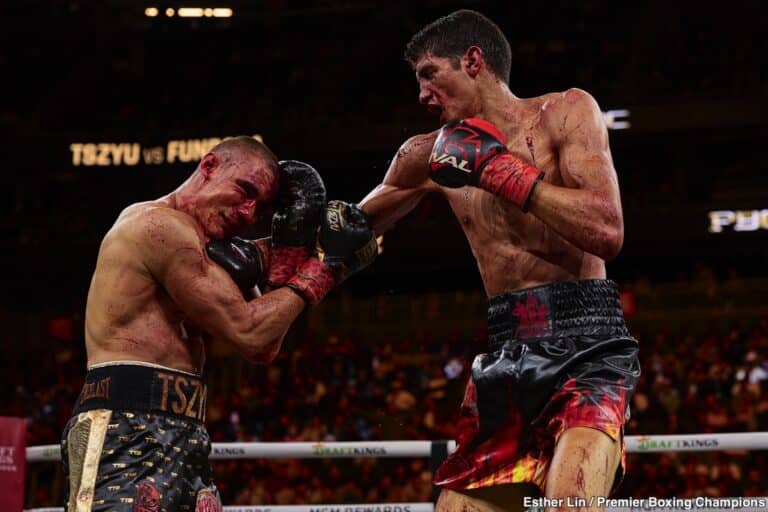 WBO Orders Sebastian Fundora-Terence Crawford 154 lb. Title Fight, Interesting Possibilities Arise - Boxing Image