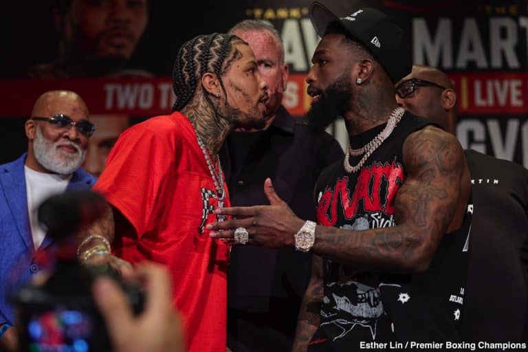 The Gervonta Davis Double Standard - Boxing Image