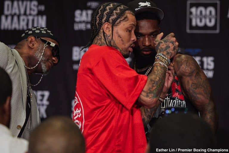 Gervonta Davis