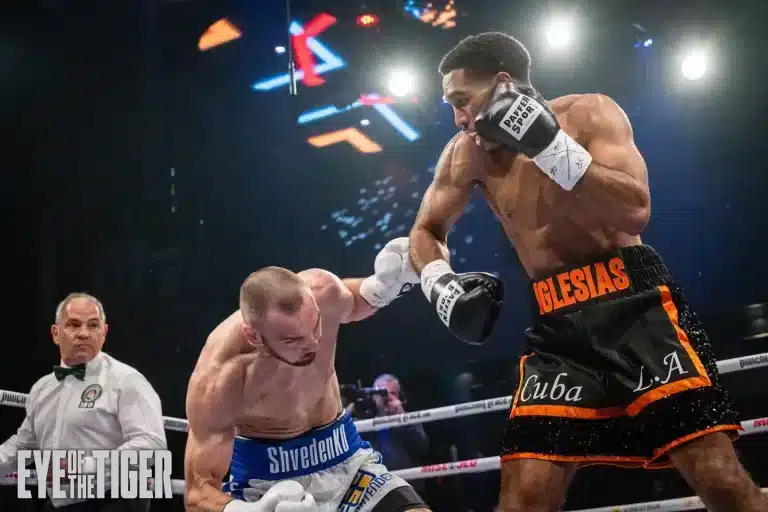 Osleys Iglesias: What Next For The Terrifying Cuban Super-Star? - Boxing Image