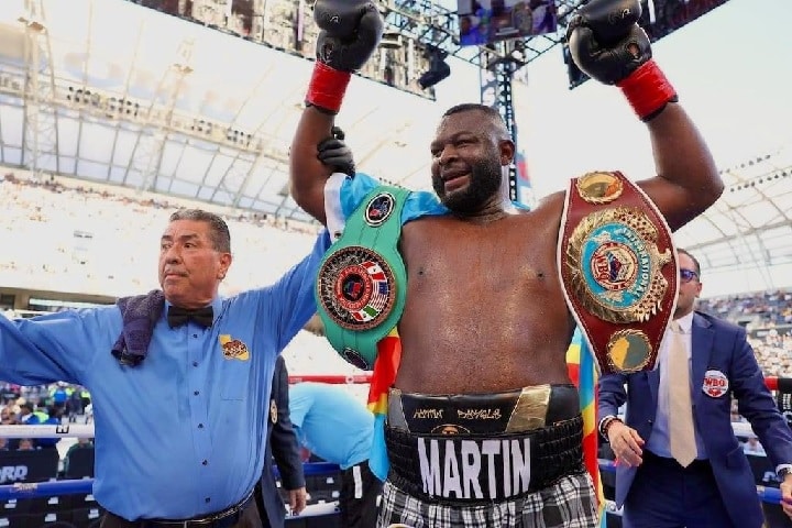 Martin Bakole vs. Agit Kabayel Goes To IBF Purse Bid - Boxing Image