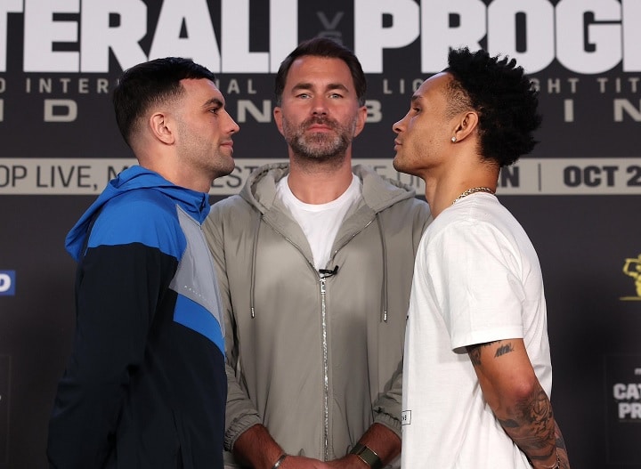 Courtesy: Matchroom Boxing