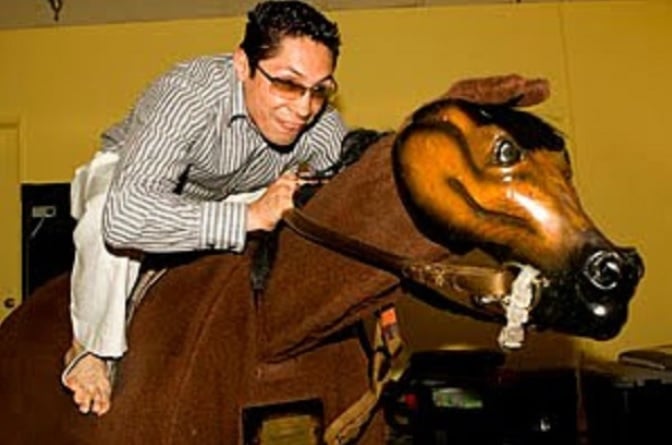 The Wild, Wild World of Zeferino Jackson; Magno’s Monday Rant - Boxing Image