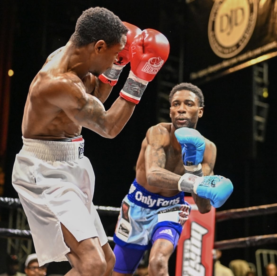 Action in Atlantic City: On the Ground at Boxing Insider’s Card - Boxing Image