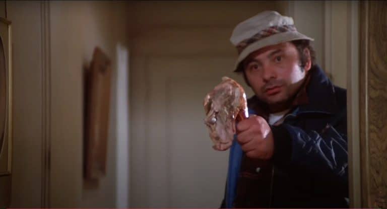 Rocky Is a Thanksgiving Movie - Boxing Image