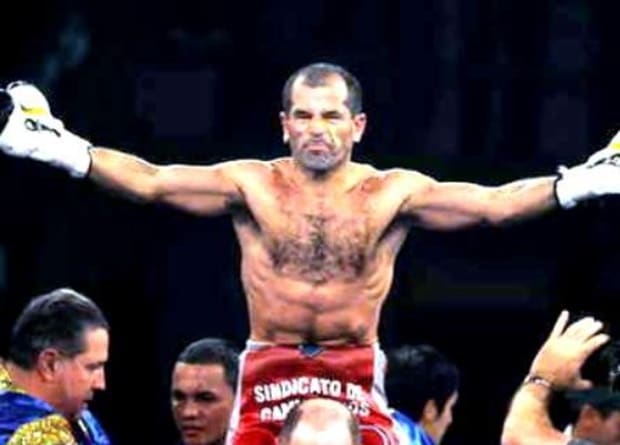 Lazarte, Club Once Unidos, and The Lifetime Ban - Boxing Image