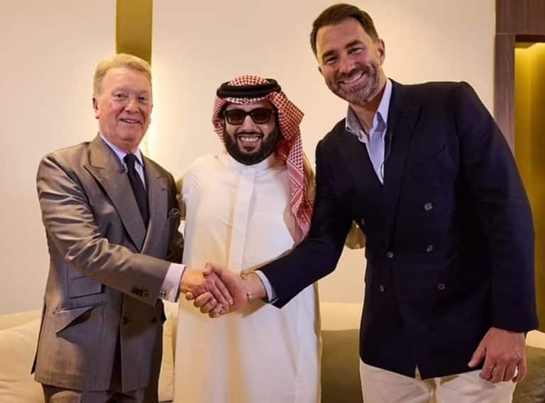 Queensberry-DAZN Deal Reeks Of Deadly Boxing Collusion - Boxing Image